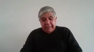 جناب میر عبدالوحد سادات ریس انجمن حقوق دانان افغان درآروپا