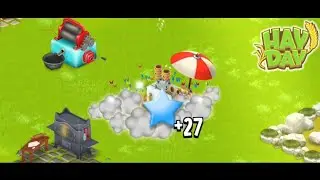 Hay Day Gameplay | Farm Level 29🌿 | Ice Cream Maker Unlocked