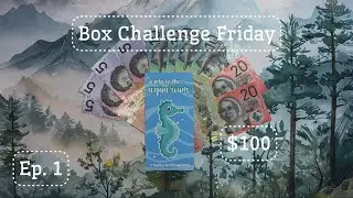 BOX CHALLENGE FRIDAY!! | Episode 1 | 02-01-26