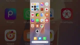 How to bring weather shortcut apps on display