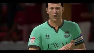 Matchday 38 Carlisle Unites - Full Game