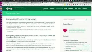 Django Bangla Tutorial: Class Based Views 1 (Basic) |  Asaduzzaman Sohel