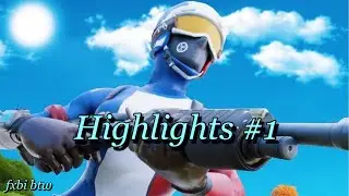Highlights #1 | fxbi btw