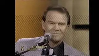 Uncle Ron and Stuff -  Wichita Lineman -  Jimmy Webb and Glenn Campbell