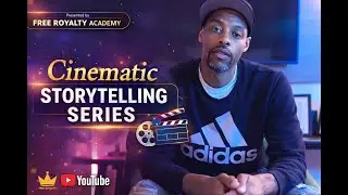 Cinematic Storytelling Series w: captions