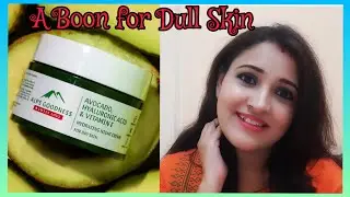 Alps Goodness Hydrating Night Cream//Best For Dry Skin//Honest Review with Demo