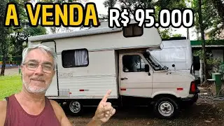 VOCÊ SABIA Desse tipo de compra e venda de motorhome?