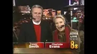 12/31/2005 Welcoming in 2006 New Year, KLAS-TV Las Vegas Celebration, Dec. 31, 2005 ~ Jan. 1, 2006