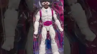New LEGENDS Spider-Man - The Hypno Hustler! #marvellegends #toofunky