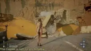 Stellar Blade - Precious Treasure Side Quest Guide