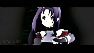 Samurai / Anime Sword Art Online / Vine Yuuki Konno