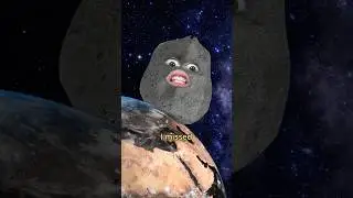 The asteroid who fumbled the apocalypse #comedy #music #parody of #ikissedagirl by #katyperry #00s