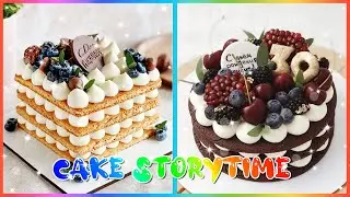 🎂 SATISFYING CAKE STORYTIME #104 🍩 My Dad Loves Anime More Than Me