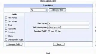 EasyUploader - PHP File Upload