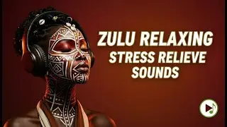 Echoes of Zulu Healing | Spiritual African Voices & Rhythmic Calm for Total Relaxation
