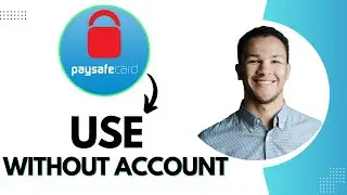 How to use PaySafeCard without Account (Full Guide)