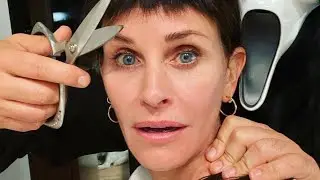 La Transformación De Courteney Cox Es Realmente Impresionante