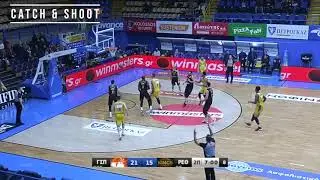 Moses Kingsley - Catch & Shoot