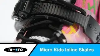 Micro Skate - The S7 Kids Inline skates