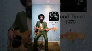 Chic Bass Tribute by Fernando Rosa