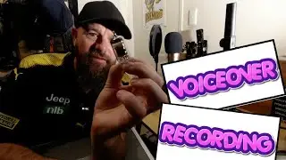 Voiceover Recording Setup - ADK TC MK9 Studio Condenser Microphone