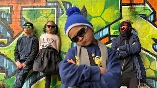 Four Hitz -  'Major Emcees'