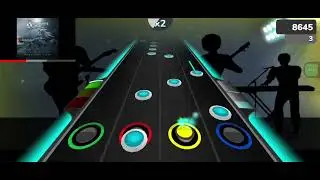 Guitar Flash Gameplay #SPECIALEFFECT &lrm;Normal&lrm; Level