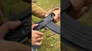 Micro Draco Fostech Echo Trigger🔥