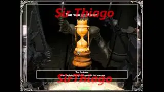 All Awards on Stronghold Legends