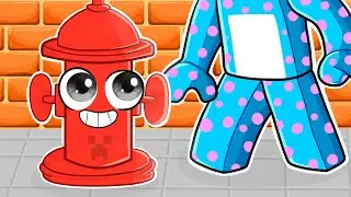 Usei DISFARÇE no Esconde Esconde para Trapacear no Roblox