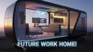 &ldquo;AI Designs the PERFECT Home for Digital Nomads&hellip; You Won&rsquo;t Believe This!&rdquo;