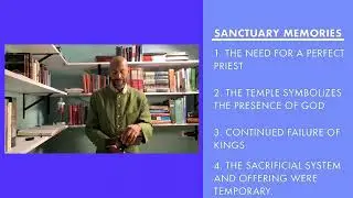 Sanctuary Memories / The Sacrificial System of Offering