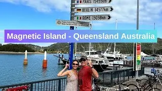 Magnetic Island Queensland Australia - Multi-generational family holiday