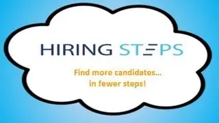 Hiring Steps