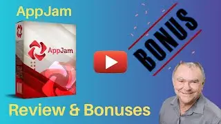 AppJam Review & Bonuses 🎁🎁🎁 Check out MY Bonuses BEFORE You Buy 🎁🎁🎁