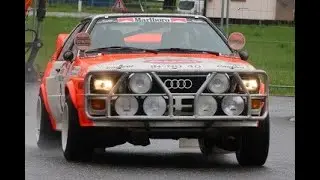 Demofahrten Werkstattfest 27.8.2023. VW/Audi Oldtimer und Rennfahrzeuge mit Harald Demuth