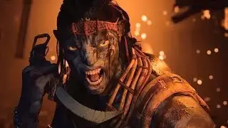 So'lek the Dog Tag Warrior | Avatar Frontiers of Pandora, Fire and Ash new DLC