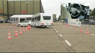Practical Caravan tests Volkswagen's Trailer Assist