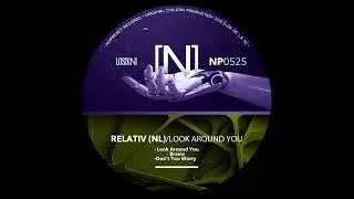 Relativ (NL) - Brains (Original Mix)