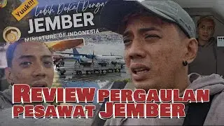 Akhirnya Ada Direct Flight Jakarta–Jember… Tapi Naiknya Pergaulan Pesawat Yang Ini