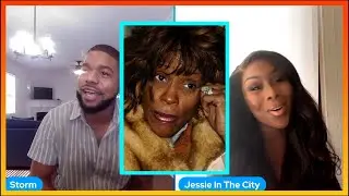 Jessie Woo address WHITNEY Controversy, 
