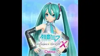 Hatsune Miku: Project DIVA X