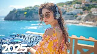 Ibiza Summer Mix 2025 🍓 Best Of Tropical Deep House Music Chill Out Mix 2025 🍓 Chillout Lounge #43