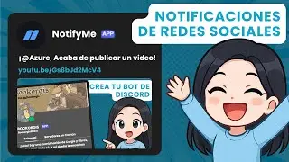 Notify Your Discord Streams and Videos in Seconds | NotifyMe
