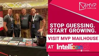 🚀 MVP Mailhouse is heading to Intellicon 2025!