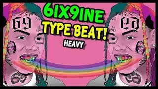 (FREE)*6IX9INE Type Rap Beat* - 