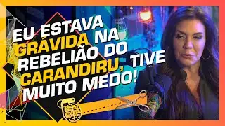 REFÉM DURANTE A REBELIÃO DO CARANDIRU - SIMONY | Cortes do Inteligência Ltda.