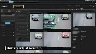 Axis LPR search final 1080 XProtect Smart Client  26 05 2020