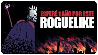 Roguelike Táctico de EJÉRCITOS NIGROMÁNTICOS • Necroking