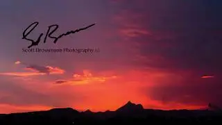 Timelapse Wollumbin/Mt Warning